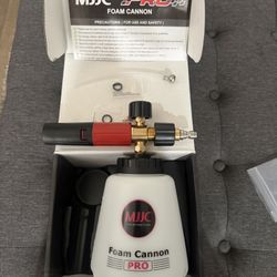 MJJC PRO FOAM CANNON