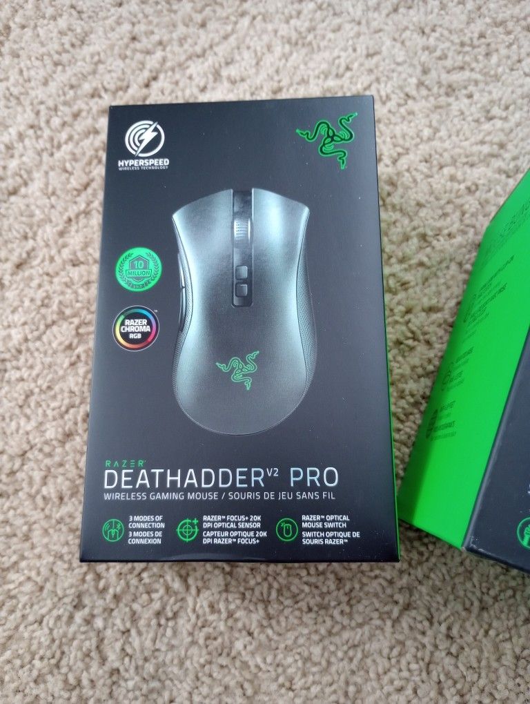 Razer Wireless Mouse