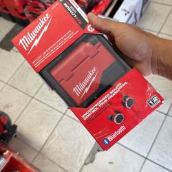 Milwaukee Earbuds $100 Per Set