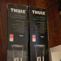 Thule Aeroblade Crossbars