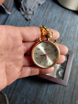 Invicta Pocket Watch