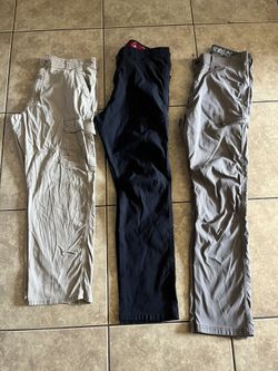 Pants Sz 36x30 And. 36x32 $20 For All 