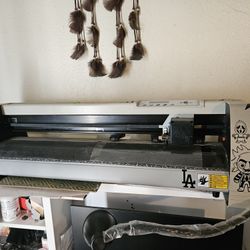 Plotter, Vinyl Cutter