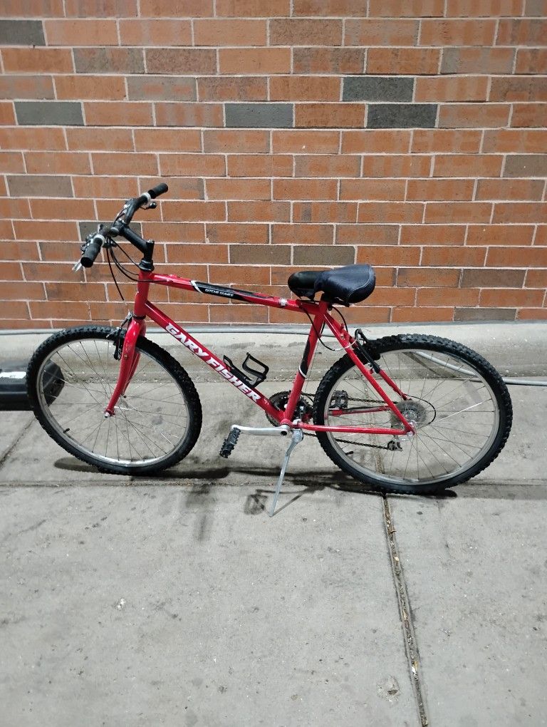 Gary Fisher Bicycle