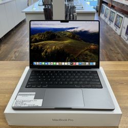 14" MacBook Pro M2 12 Core * 1TB SSD * 16GB RAM * Financing Available