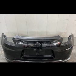 370z V1 Rear Nismo Bumper