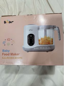 Baby Food Maker