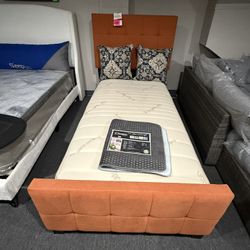 Twin Bed Frame 