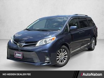 2020 Toyota Sienna