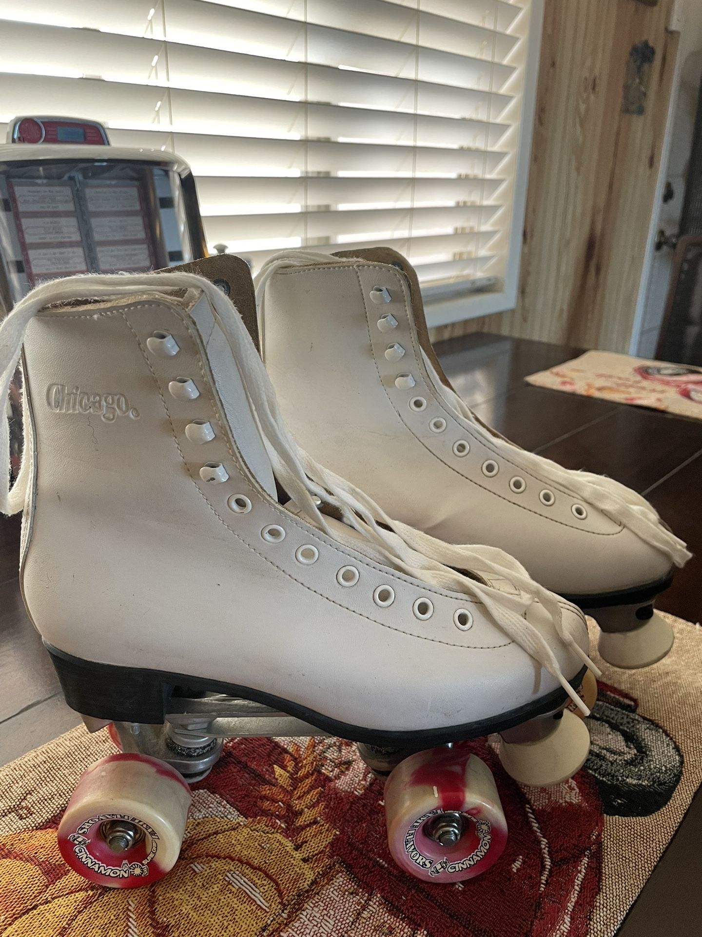 Roller Skates (Chicago Brand)