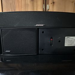 Bose VCS 300 and Model 100 J Speakers / 3 Speaker Set (Used)