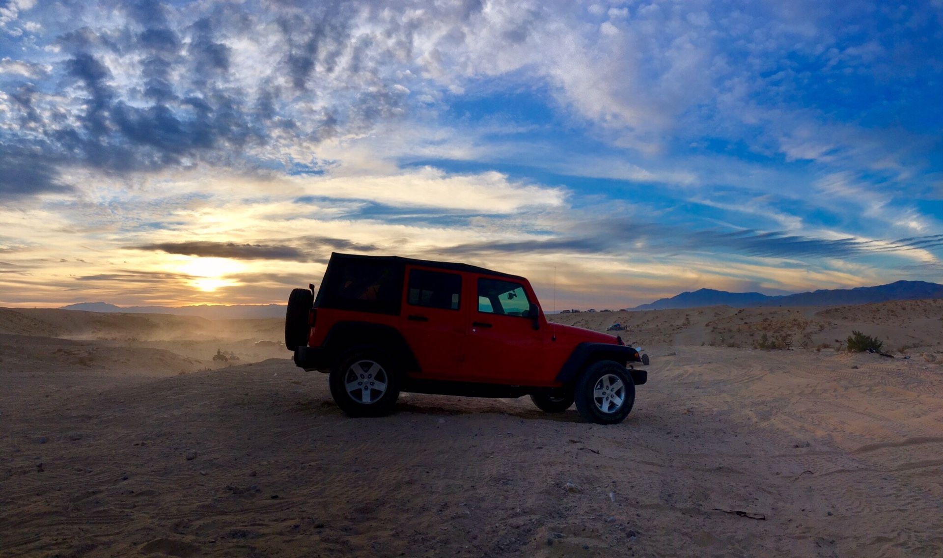 2016 Jeep Wrangler