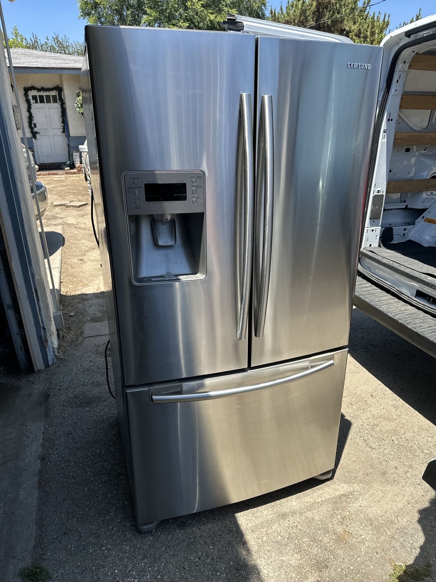 Samsung French Door Fridge