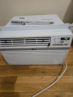 LG 8000btu  Air Conditioner