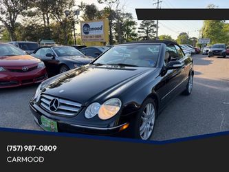 2009 Mercedes-Benz CLK 350