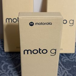 Tmobile\metro Pcs Moto G 2025 