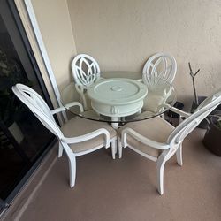 Dining room set