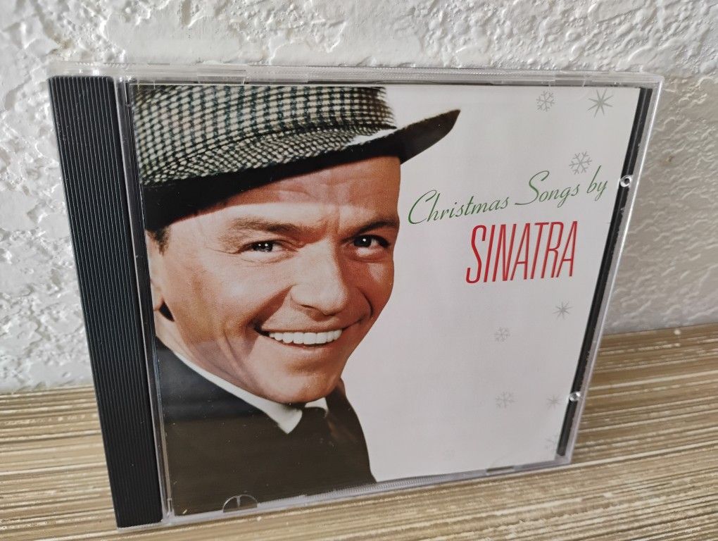 Christmas Songs by Sinatra CD 2009
