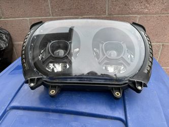Harley Davison ROADGLIDE Headlight
