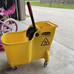 Mop Bucket