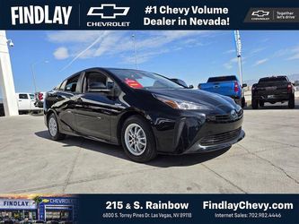 2021 Toyota Prius