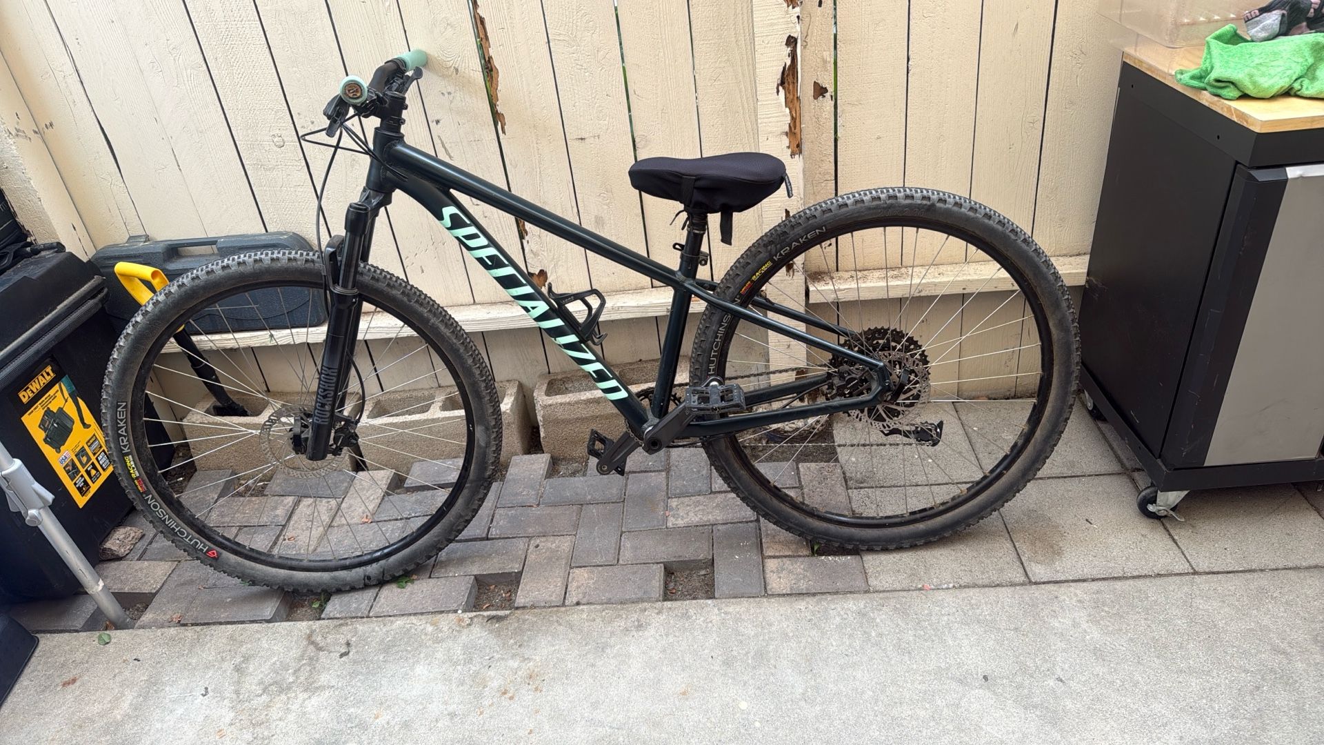 Specialized Bike Rockhopper