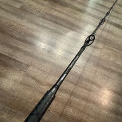 Okuma PCH 8’ 30-60 XH!! Salt Water Fishing Rod. Used In One Trip. 