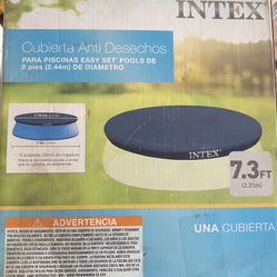 Pool Cover/ Cubierta para alberca