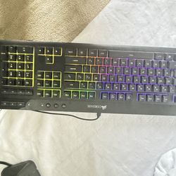 Corsair K57 RGB wireless Keyboard