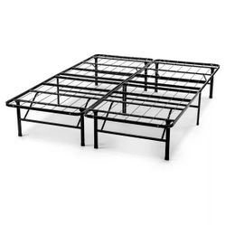 Twin size metal platform bedroom $69 full size platform $79 queensland platform $89