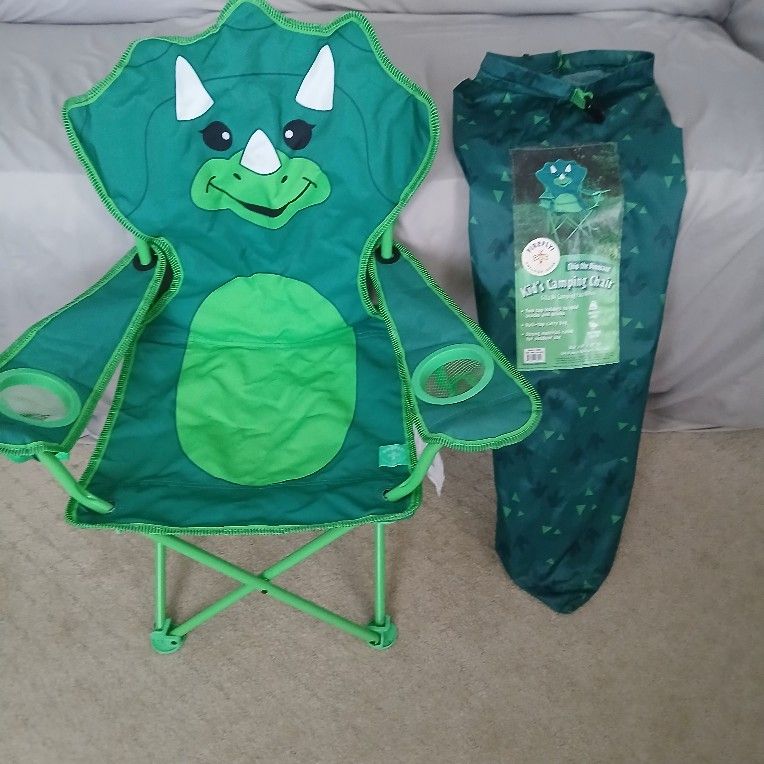 Dinosaurs Youth Chair