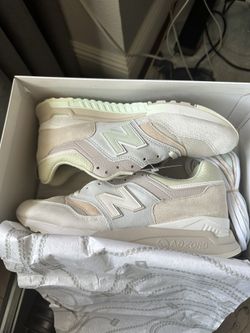 NEW Ronnie Fieg X New Balance 997.5 Ice Blue/Peach