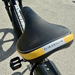 New Bike Fat 