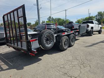 Utility trailer