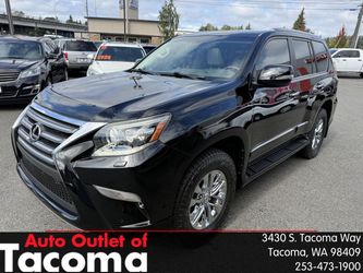 2015 Lexus GX 460