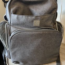 Ergobaby Diaper Bag Backpack W/ ChangingPad
