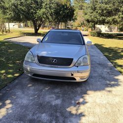 2003 Lexus LS 430