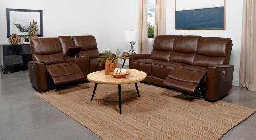 New Power Recliner Sofa And Loveseat With Cup Holders And USB On Sale Now Don't Miss