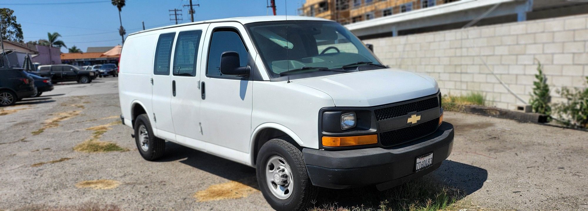 2014 Chevrolet Express