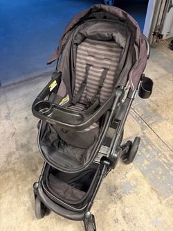 Free graco stroller
