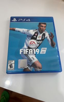 FIFA 19 PS4 GAME $20
