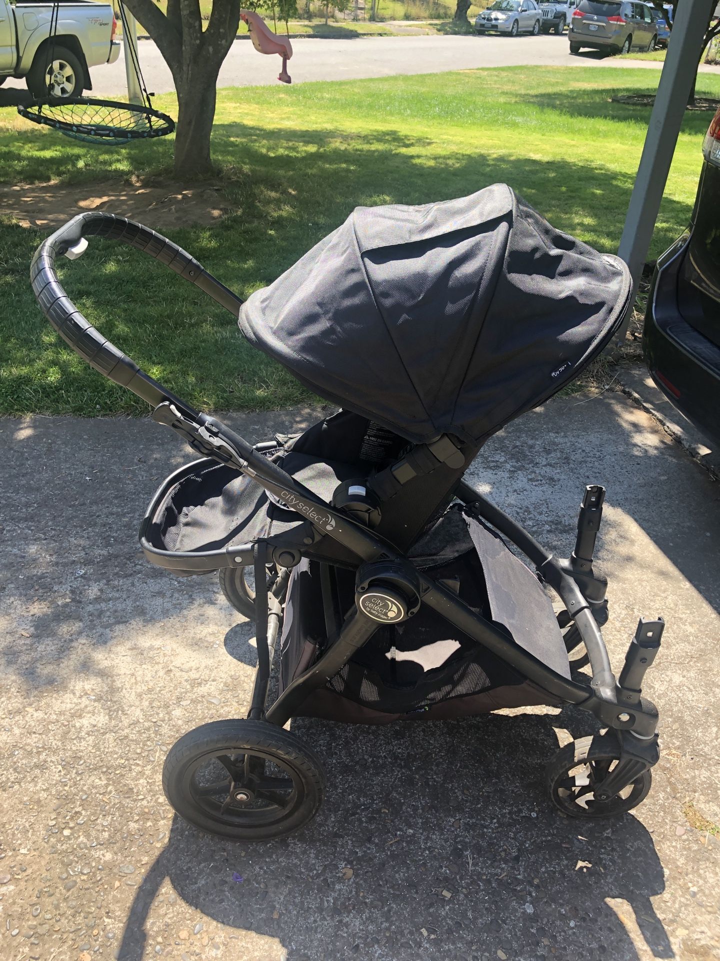 Baby Jogger City Select stroller