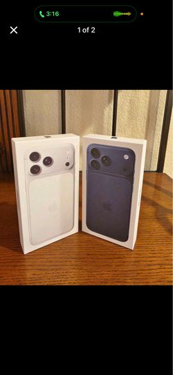 Apple iPhone 17 pro max 5G