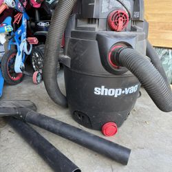 Shop Vacuum 