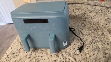 Bella Dual Basket Air Fryer