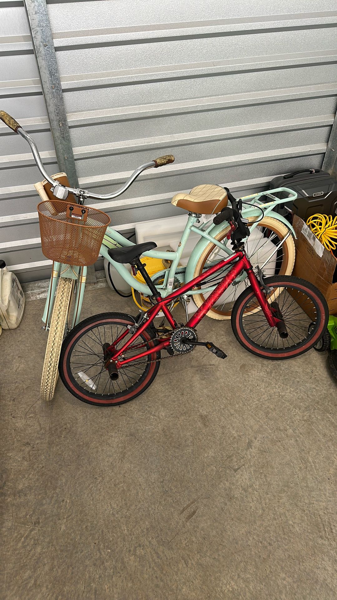 Bicycles
