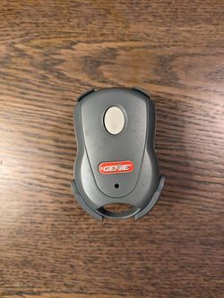 Genie Garage Remote