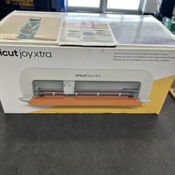 Cricut Joy Xtra 