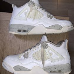 Jordan 4”White Oreo”