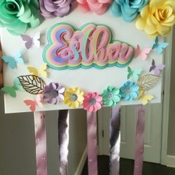 🎀Organizador De Moñas 🌈🎀🎀